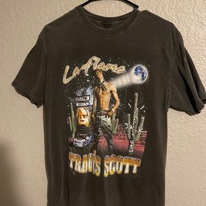 Travis Scott tee